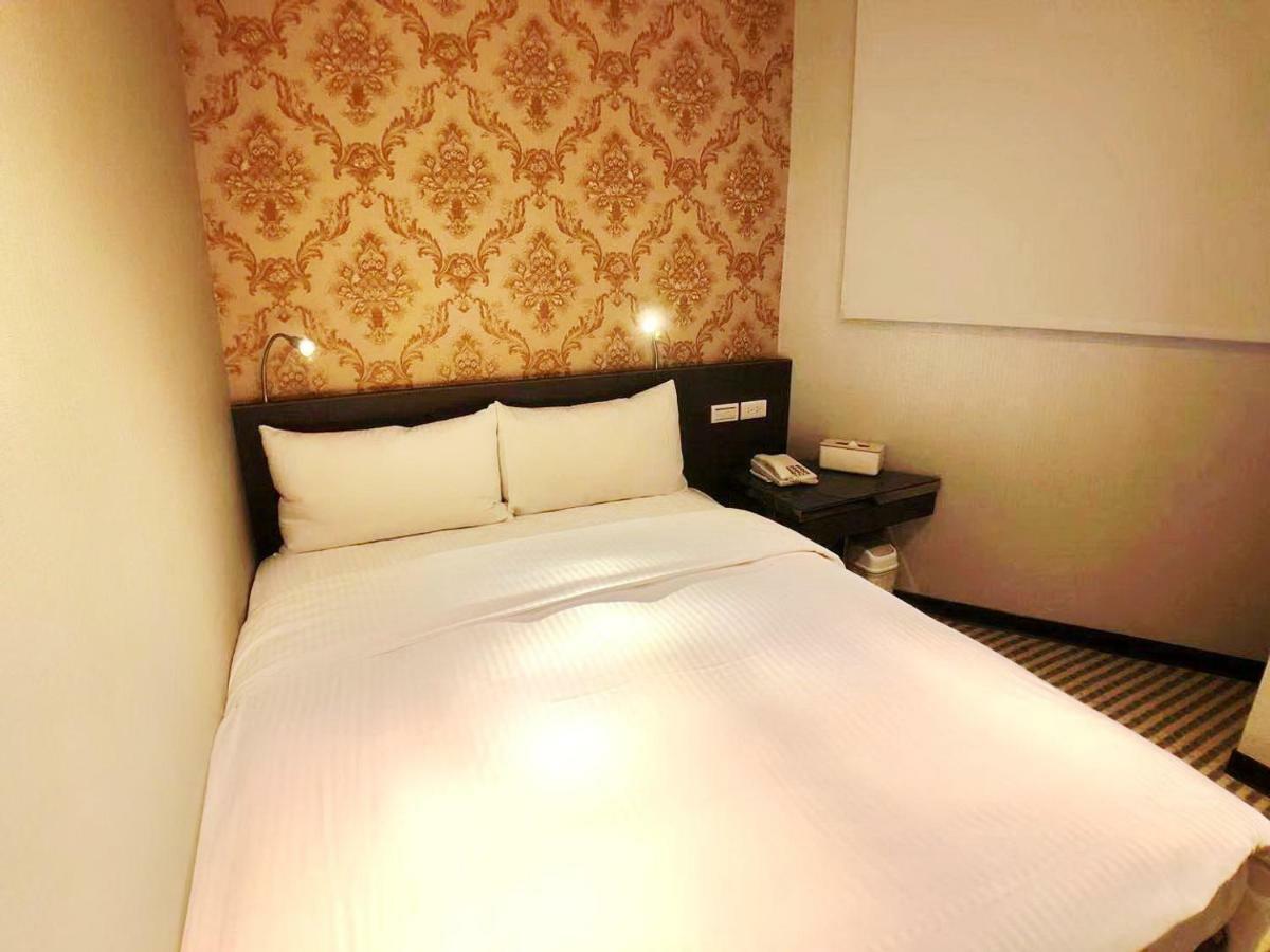 Red 13 Apartment Tajpej Zewnętrze zdjęcie