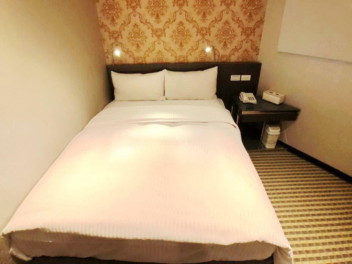 Red 13 Apartment Tajpej Zewnętrze zdjęcie