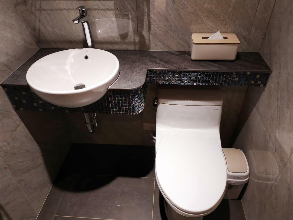 Red 13 Apartment Tajpej Zewnętrze zdjęcie