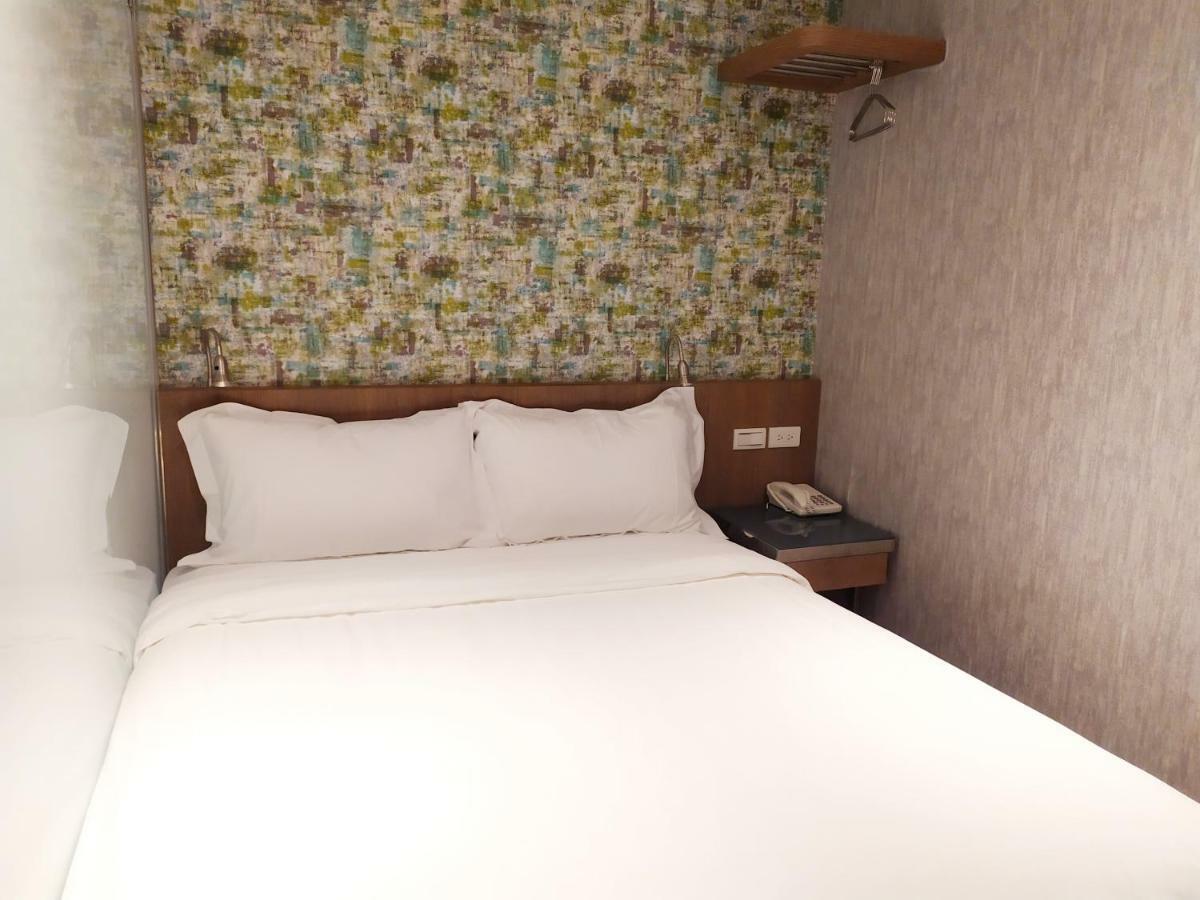Red 13 Apartment Tajpej Zewnętrze zdjęcie